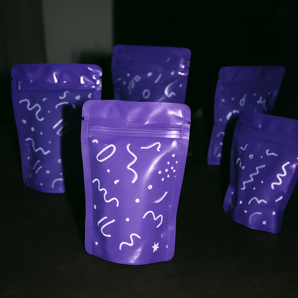 Mylar Bags
