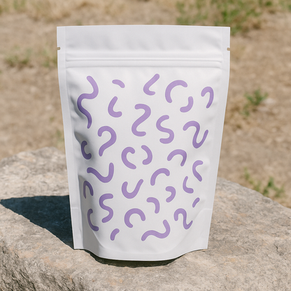 Mylar Bags