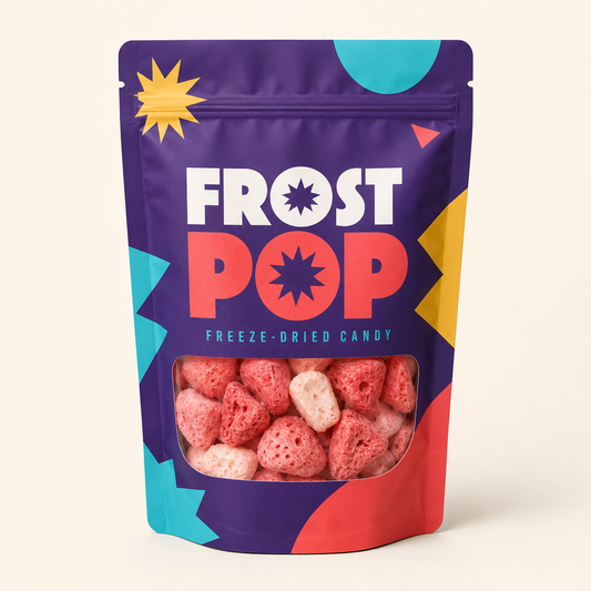 Custom Candy Pouch — Medium (5 × 8")