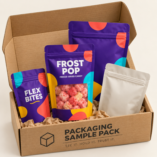 Candy Pouch Sample Pack
