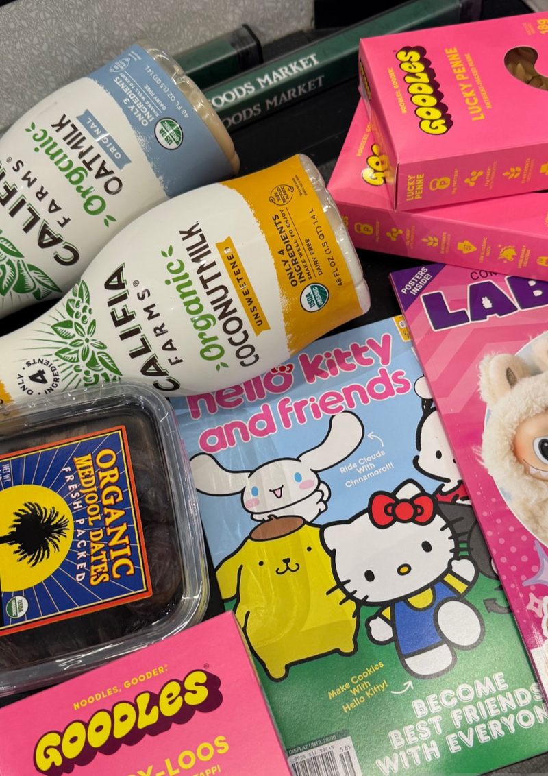Printed snack cartons and pouches